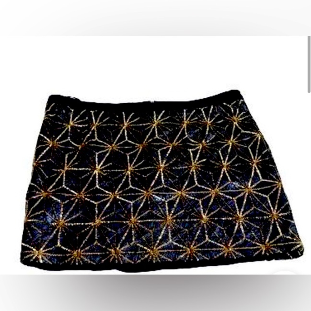 Beautiful sequin skirt